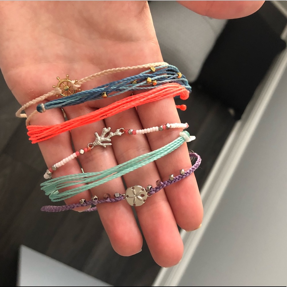 pura vida bracelets